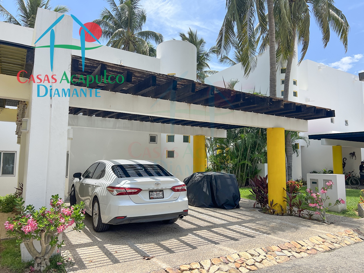 Xcaret 137 - Estacionamiento 1